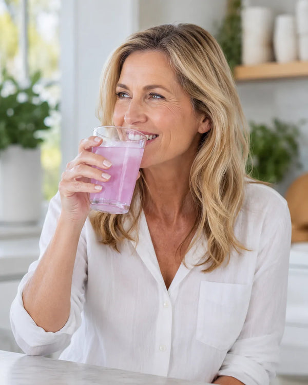 Sip and feel it