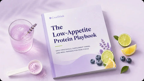 The Low-Appetite Protein Playbook